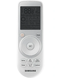 Wireless Remote Controller 360 Cassette in White