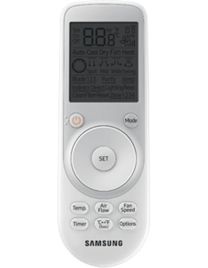 Wireless Remote Controller 360 Cassette in White image 1