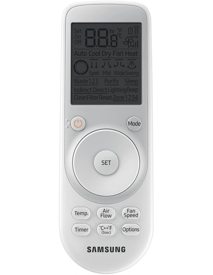 Wireless Remote Controller 360 Cassette in White image 2