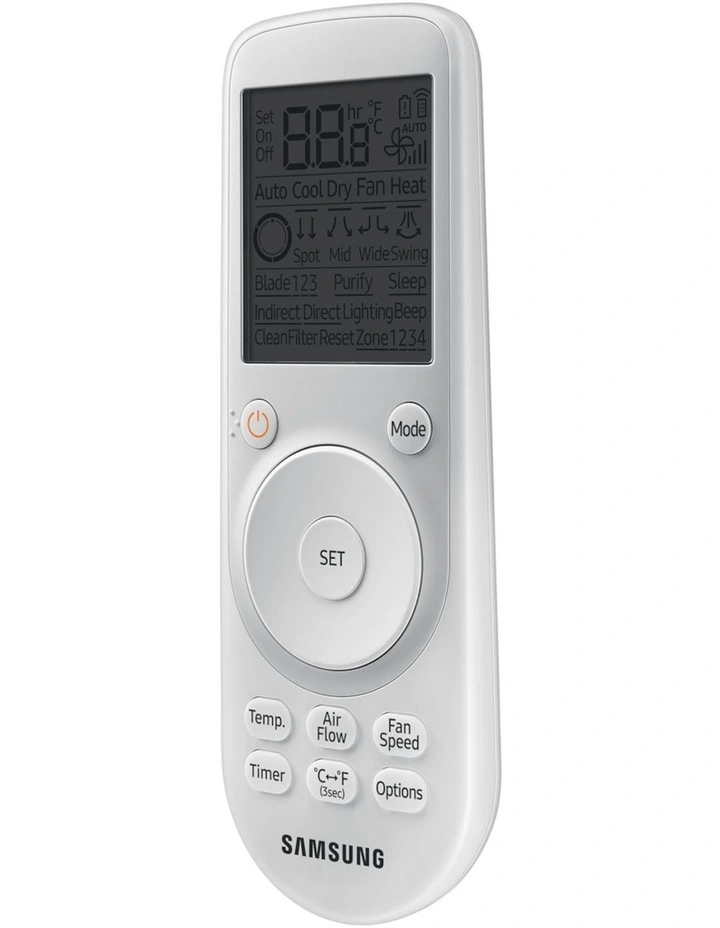 Wireless Remote Controller 360 Cassette in White image 4