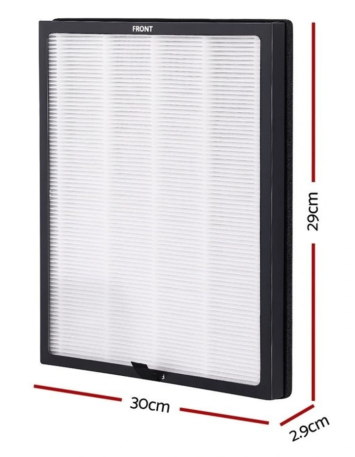 Devanti Air Purifier Replacement Filter H12 HEPA Carbon Cotton image 2