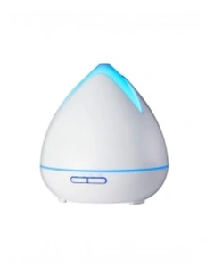 Essential Oils Ultrasonic Aromatherapy Diffuser Air Humidifier   3 Oils 400ML