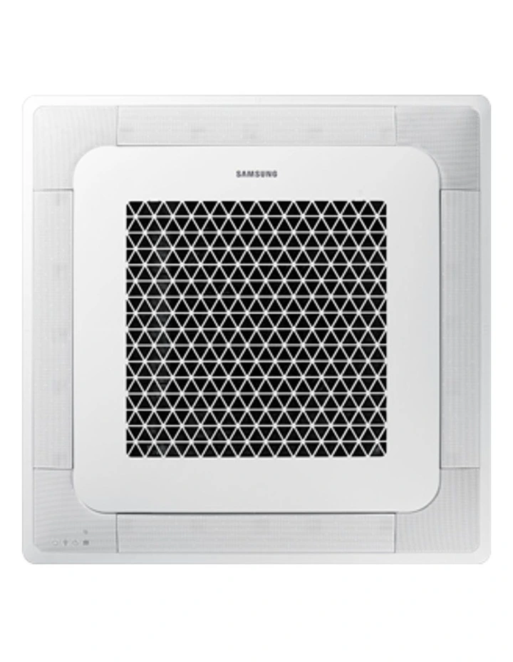 Samsung Panel 4 Way Wind-Free Cassette (White) image 1