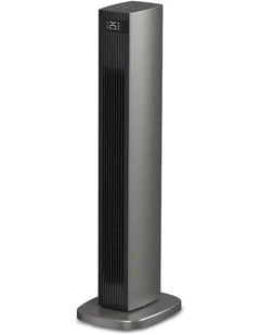 Dimplex 2.2kW Quiet DC Digital Ceramic Oscillating Electric Space Heater 2200W Portable Room Heater