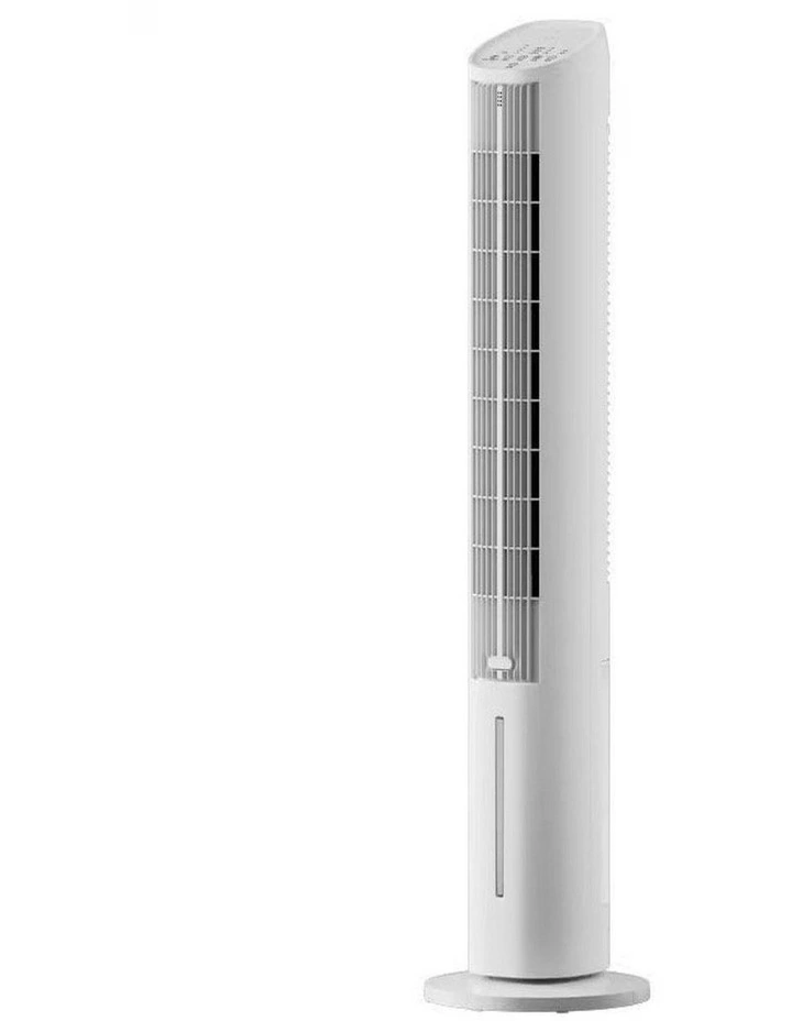 3L Evaporative Tower Air Cooler 75W Portable Fan with 3 Speeds image 1