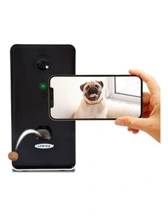 Smart Treat Feeder With Wifi Camera in Multi
