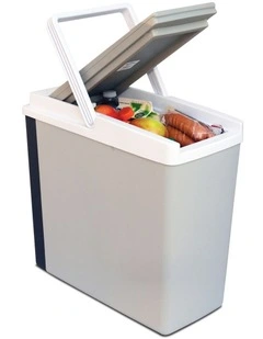 12v Personal Cooler Portable Travel Fridge 17L