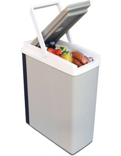 12v Personal Cooler Portable Travel Fridge 17L