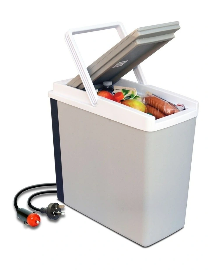 12v Personal Cooler Portable Travel Fridge 17L image 7