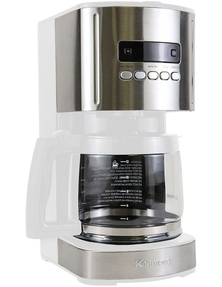 Coffee Maker 12-Cup image 1