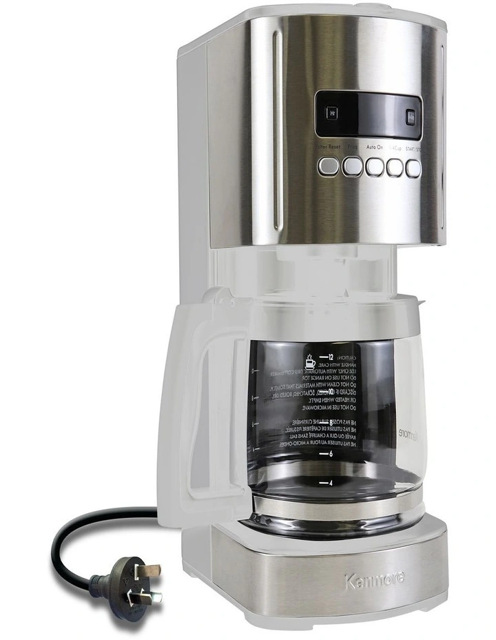 Coffee Maker 12-Cup image 1