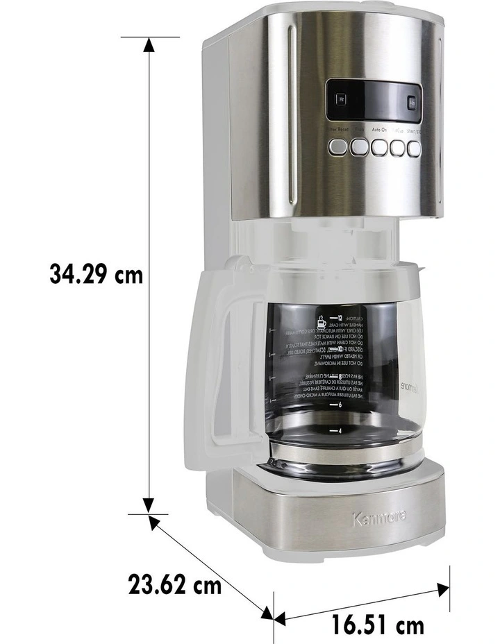 Coffee Maker 12-Cup image 7
