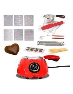 Deluxe Chocolatierel Chocolate Melter