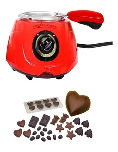 Deluxe Chocolatierel Chocolate Melter