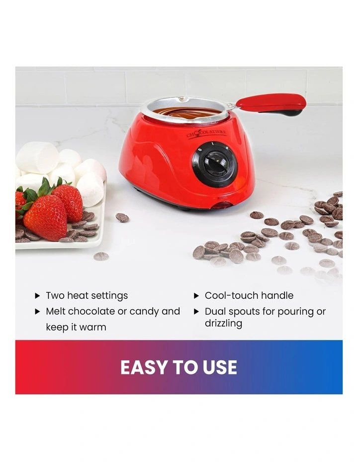 Deluxe Chocolatierel Chocolate Melter image 4