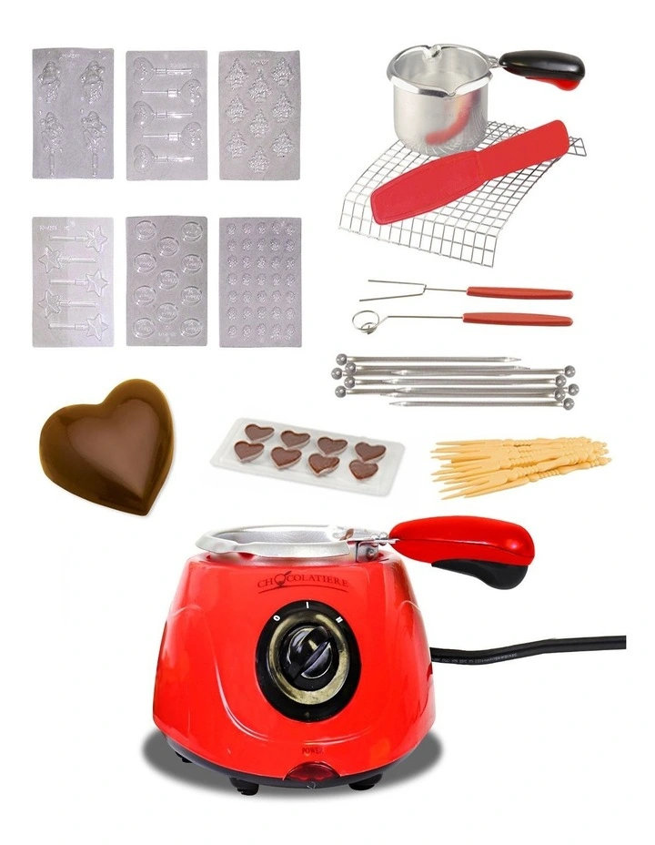 Deluxe Chocolatierel Chocolate Melter image 4