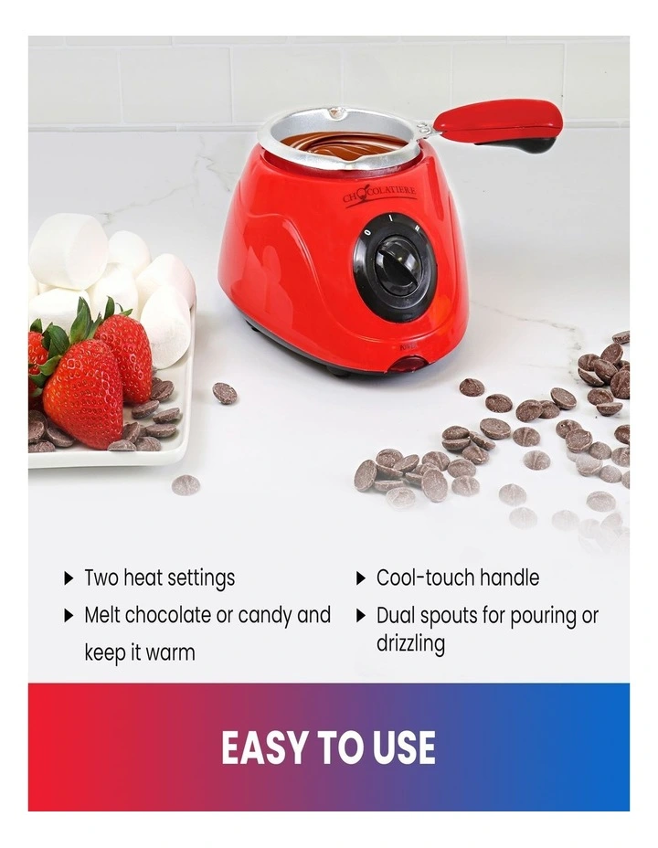 Deluxe Chocolatierel Chocolate Melter image 5