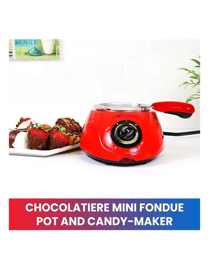 Deluxe Chocolatierel Chocolate Melter image 6