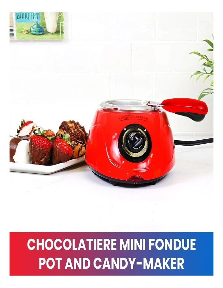 Deluxe Chocolatierel Chocolate Melter image 6