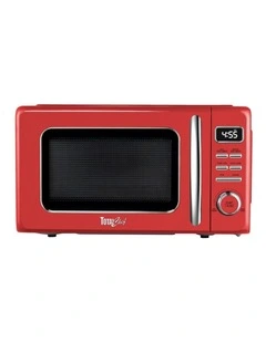 Retro Microwave Oven 25L