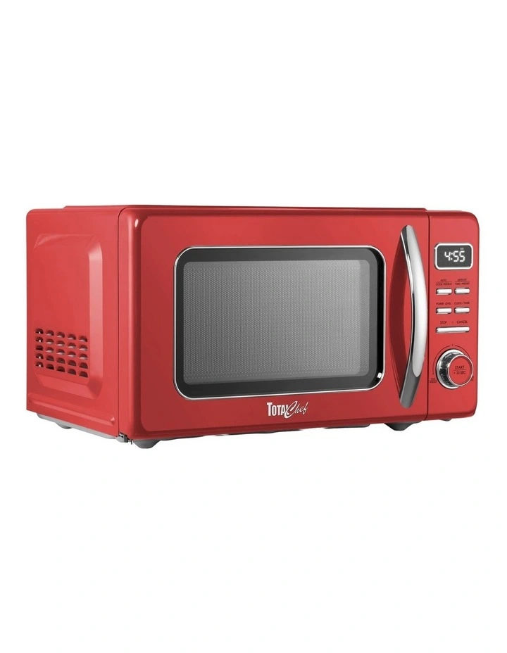 Retro Microwave Oven 25L image 2