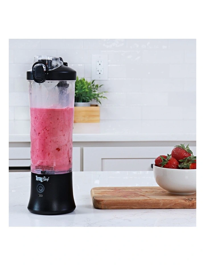 Personal Blender in Black image 2