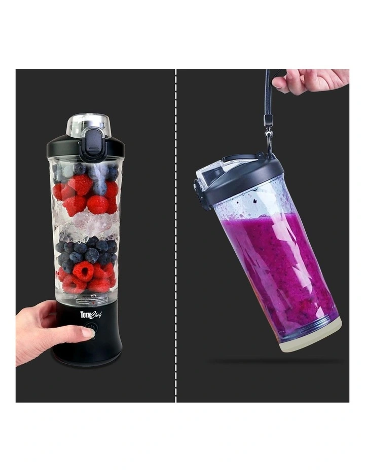 Personal Blender in Black image 3