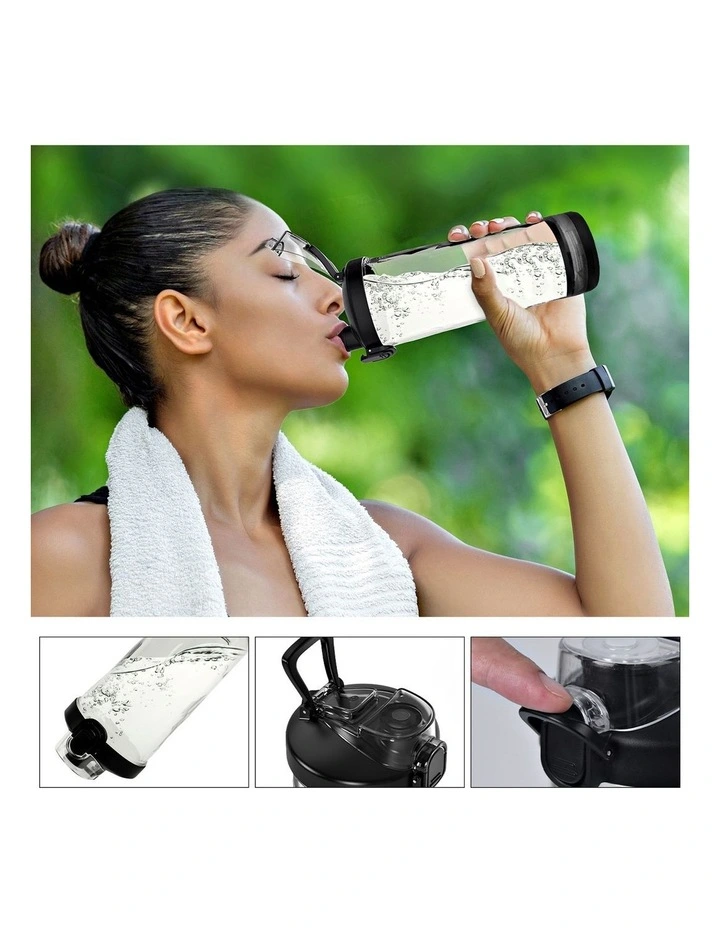 Personal Blender in Black image 4