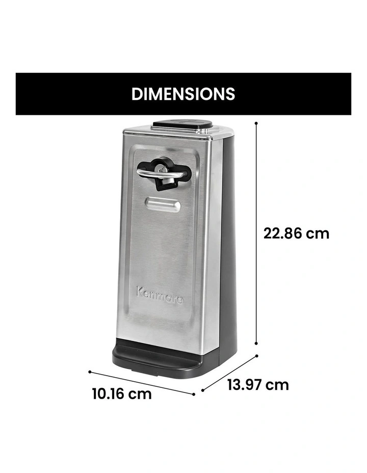Electric Can Opener image 6