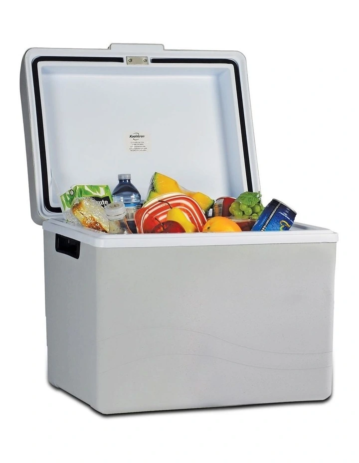 Iceless 12V Travel Cooler 42L image 1