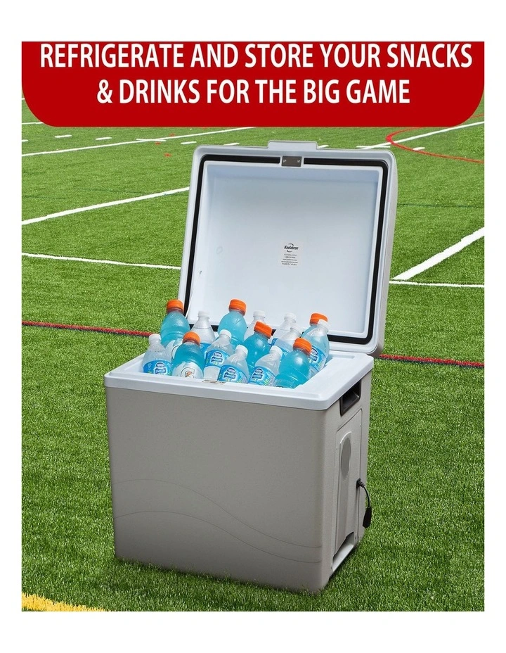 Iceless 12V Travel Cooler 42L image 2