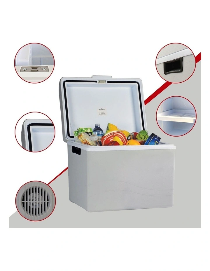 Iceless 12V Travel Cooler 42L image 3