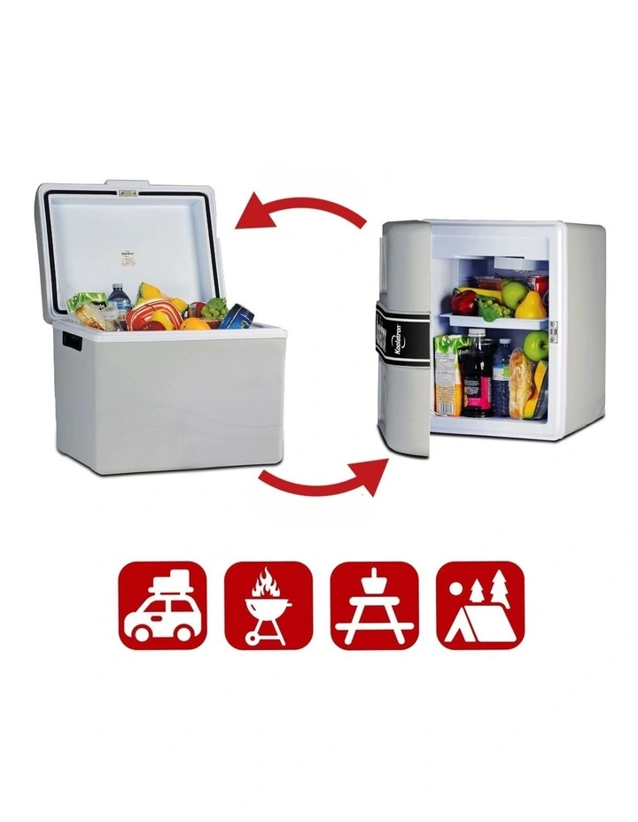 Iceless 12V Travel Cooler 42L image 4