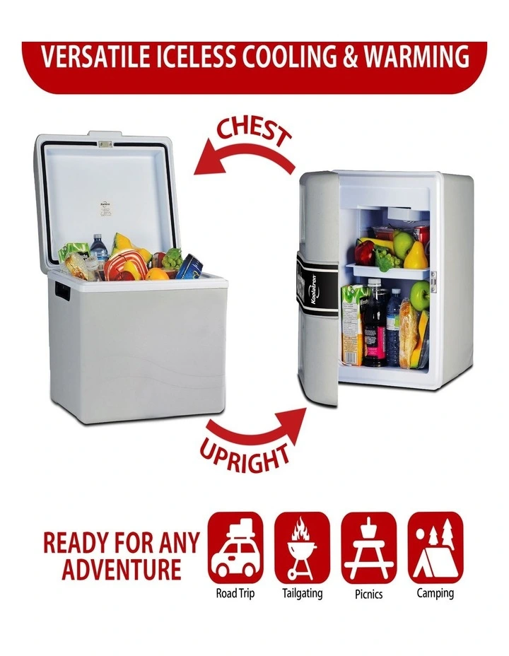 Iceless 12V Travel Cooler 42L image 4