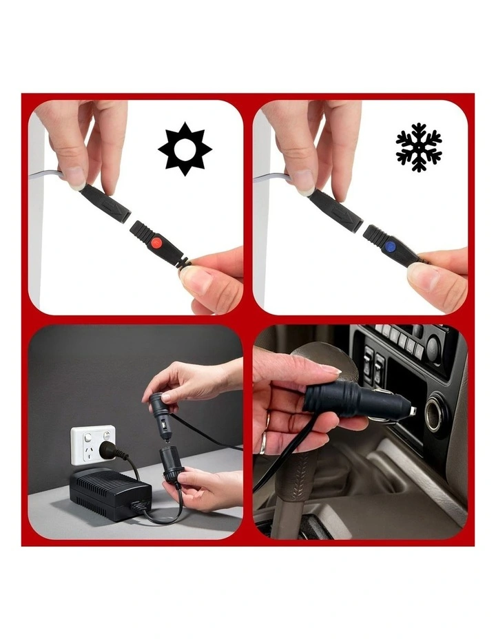 Iceless 12V Travel Cooler 42L image 5