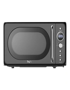 Retro Microwave Oven 20L