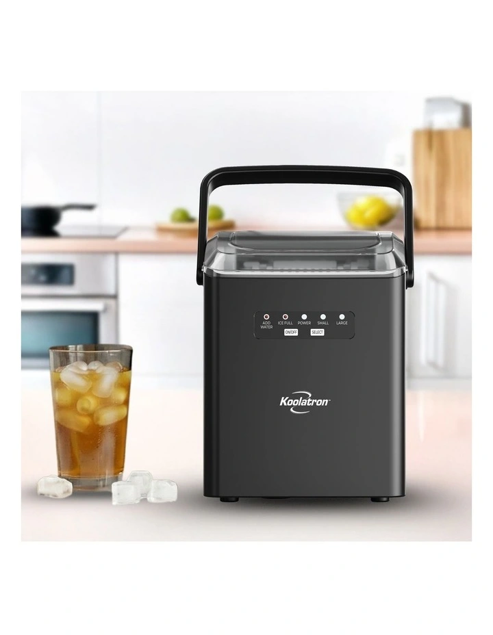 Portable Ice Maker 12kg image 2