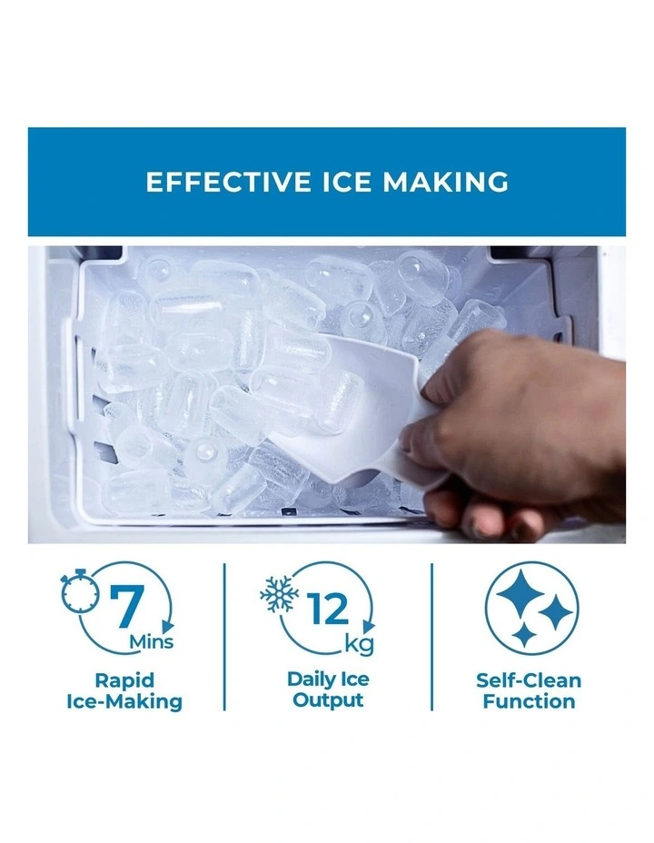 Portable Ice Maker 12kg image 3