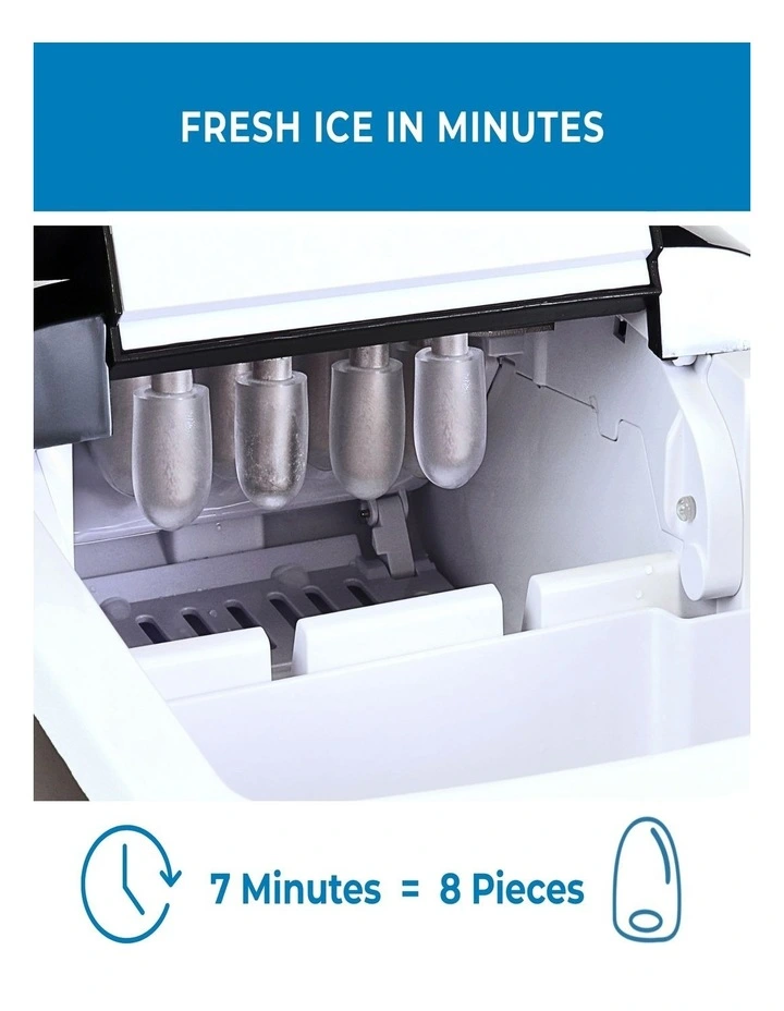 Portable Ice Maker 12kg image 4