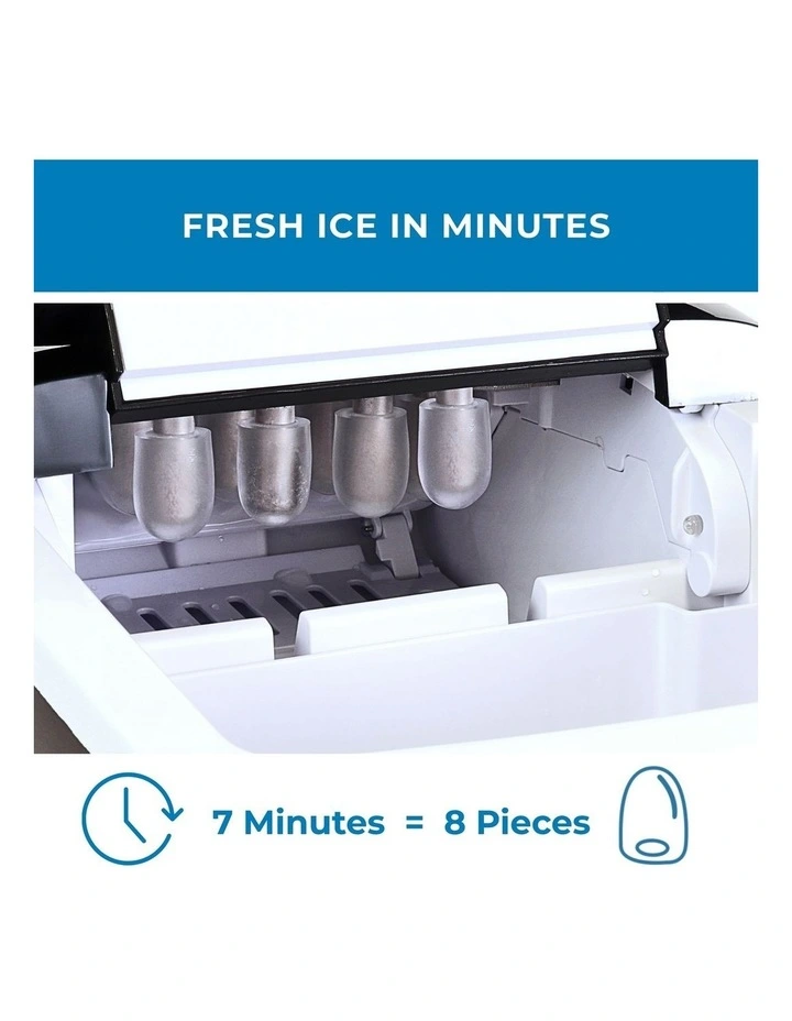 Portable Ice Maker 12kg image 5