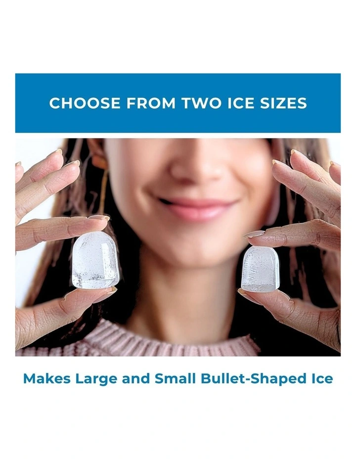 Portable Ice Maker 12kg image 6