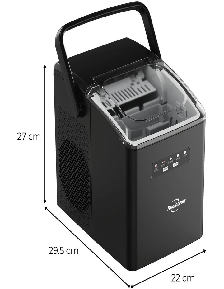 Portable Ice Maker 12kg image 6