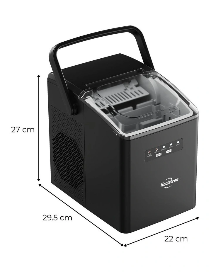 Portable Ice Maker 12kg image 7