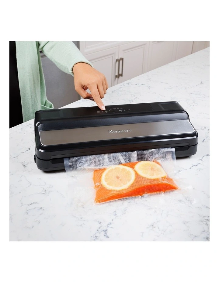 Stainless Steel Vacuum Sealer image 2