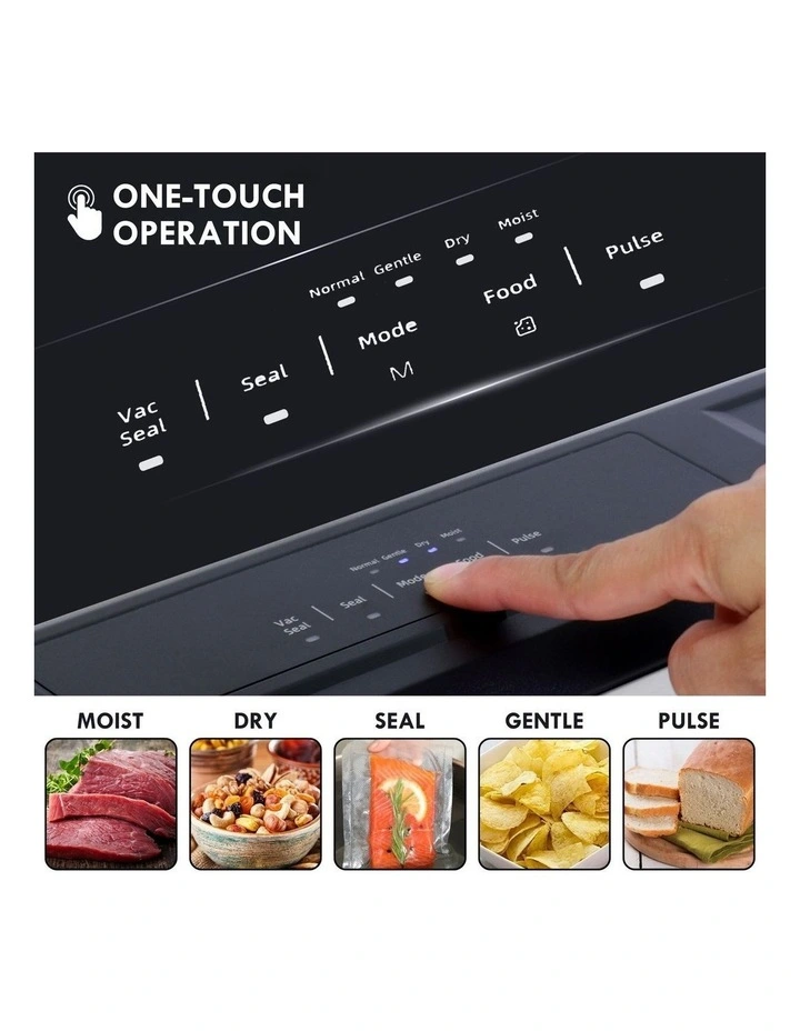 Stainless Steel Vacuum Sealer image 3