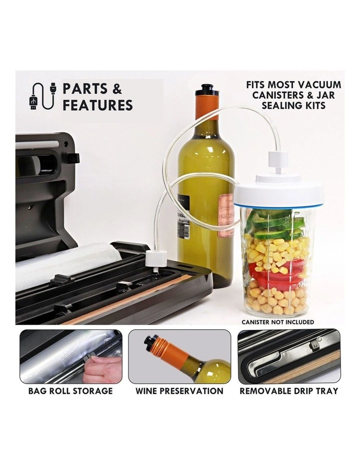 Stainless Steel Vacuum Sealer image 4