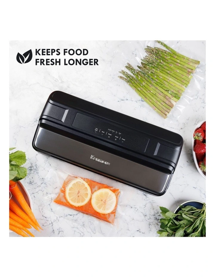 Stainless Steel Vacuum Sealer image 5