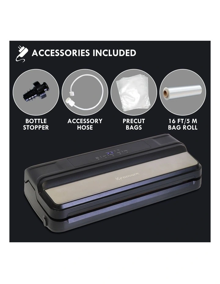 Stainless Steel Vacuum Sealer image 6