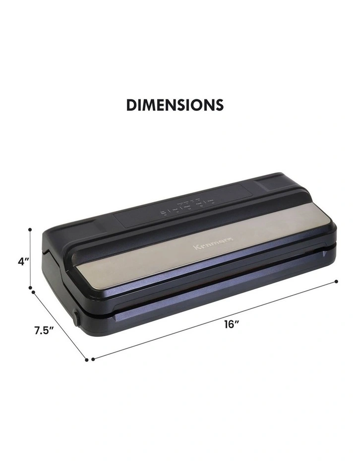 Stainless Steel Vacuum Sealer image 7