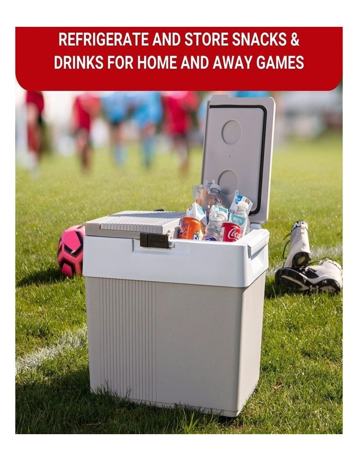 Portable Iceless Cooler 31L image 2